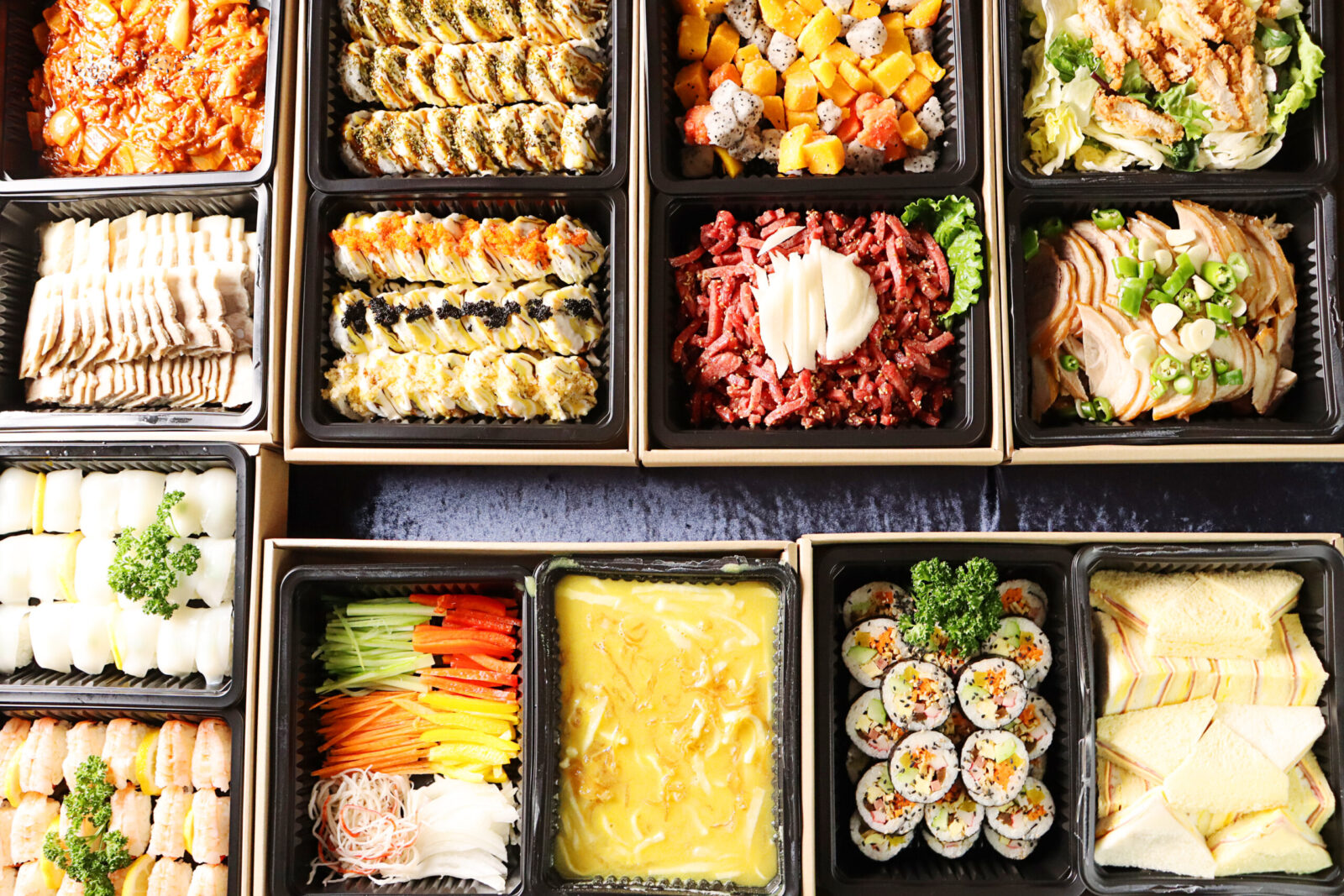 샐러드.차가운요리